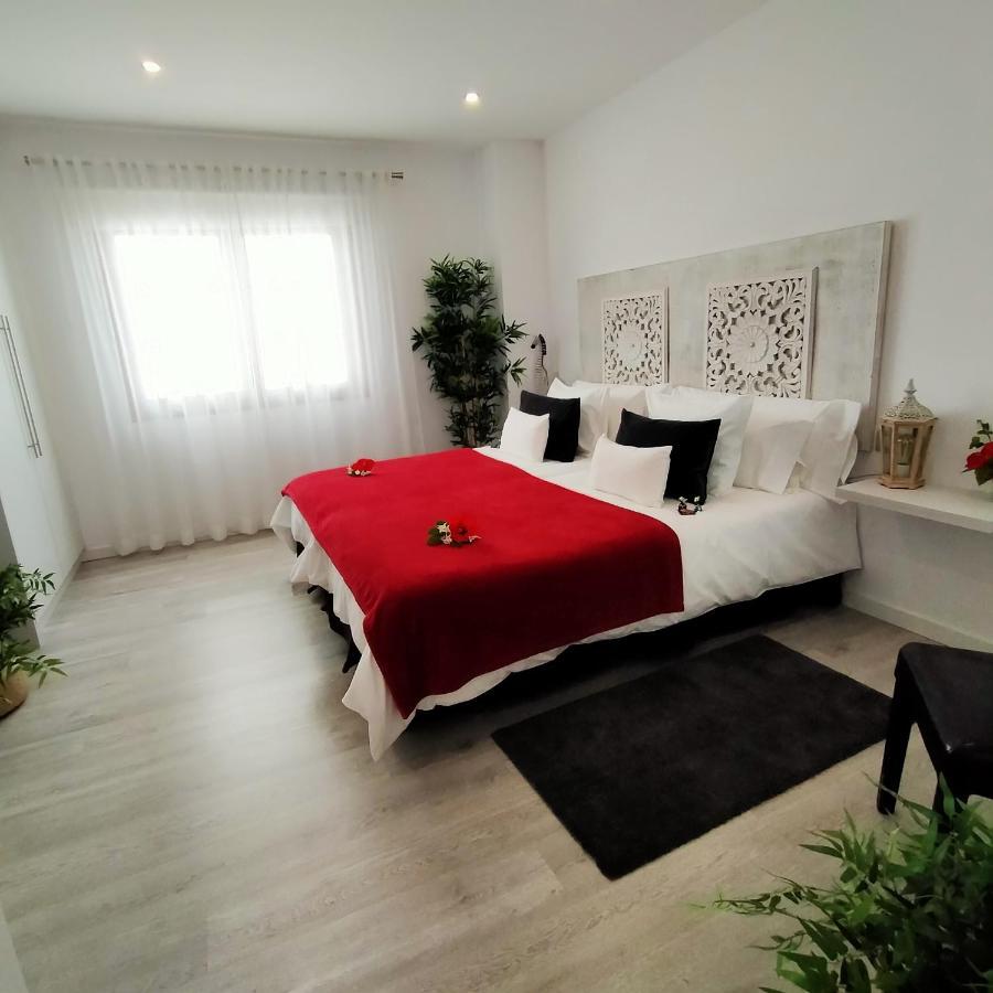 Habitación PLAZA Icod De Los Vinos Exterior foto